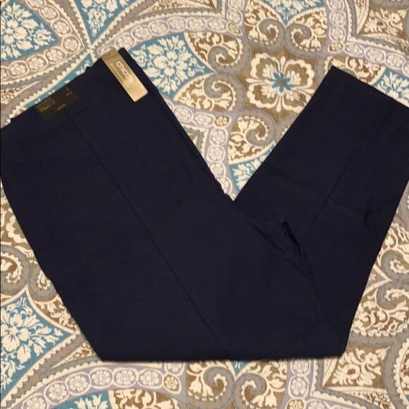 New With Tags  - Chico’s So Slimming Brigitte Ankle Pant - Size 4 - Picture 3 of 14